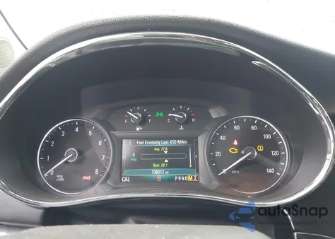 2017 Buick Encore Preferred z USA, uszkodzony, nr VIN KL4CJASB6HB165186